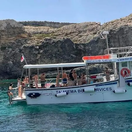 Comino Gozo Private Boat Trips Charters *