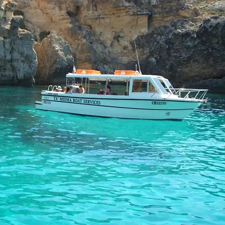 Botel Comino Gozo Private Boat Trips Charters