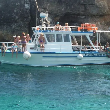 Comino Gozo Private Boat Trips Charters