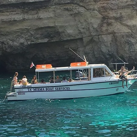Comino Gozo Private Boat Trips Charters *