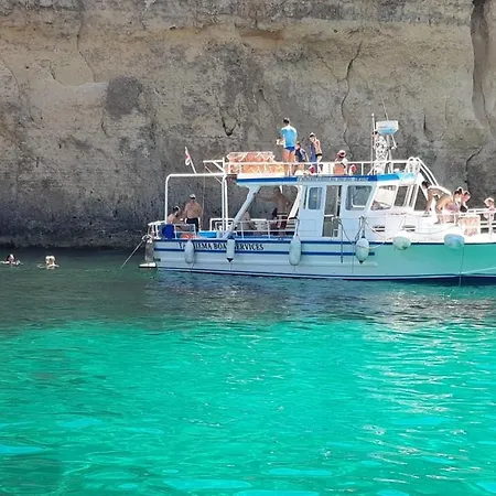 Botel Comino Gozo Private Boat Trips Charters