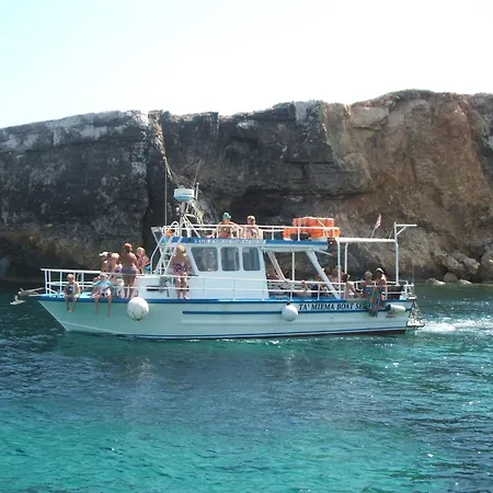 Comino Gozo Private Boat Trips Charters * Айнсилем